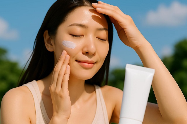 知らないと後悔する夏の紫外線対策！肌と体をしっかり守るスキンケア術