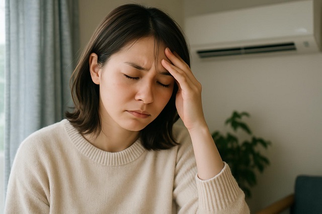 寒暖差疲労の症状・原因・対策を完全網羅！自律神経を整えてだるさを解消する方法