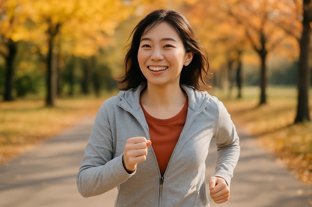 【挫折しない】最高の季節、秋から運動習慣をスタート！初心者でも続く3つのコツ