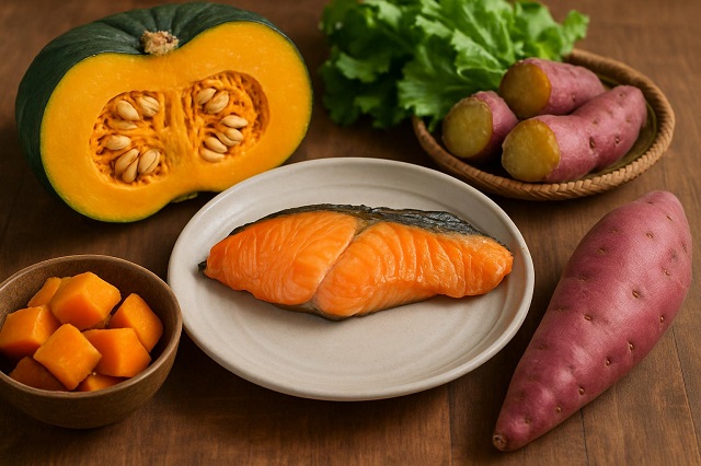 美肌とダイエットに効く！女性に嬉しい秋の旬の健康食材リスト完全版