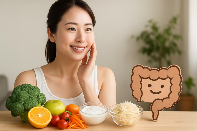 美肌・ダイエット・免疫力UP！「腸活」の基本と実践法を徹底解説