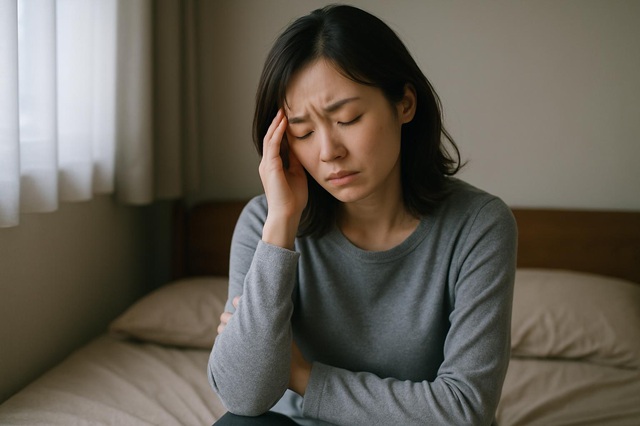 「なんとなく不調」は自律神経の乱れかも？心と体を整える1日の習慣