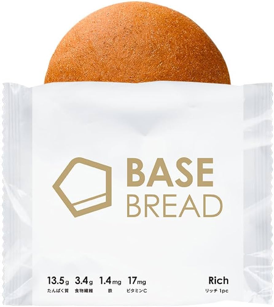 ベースブレッド BASE BREAD リッチ