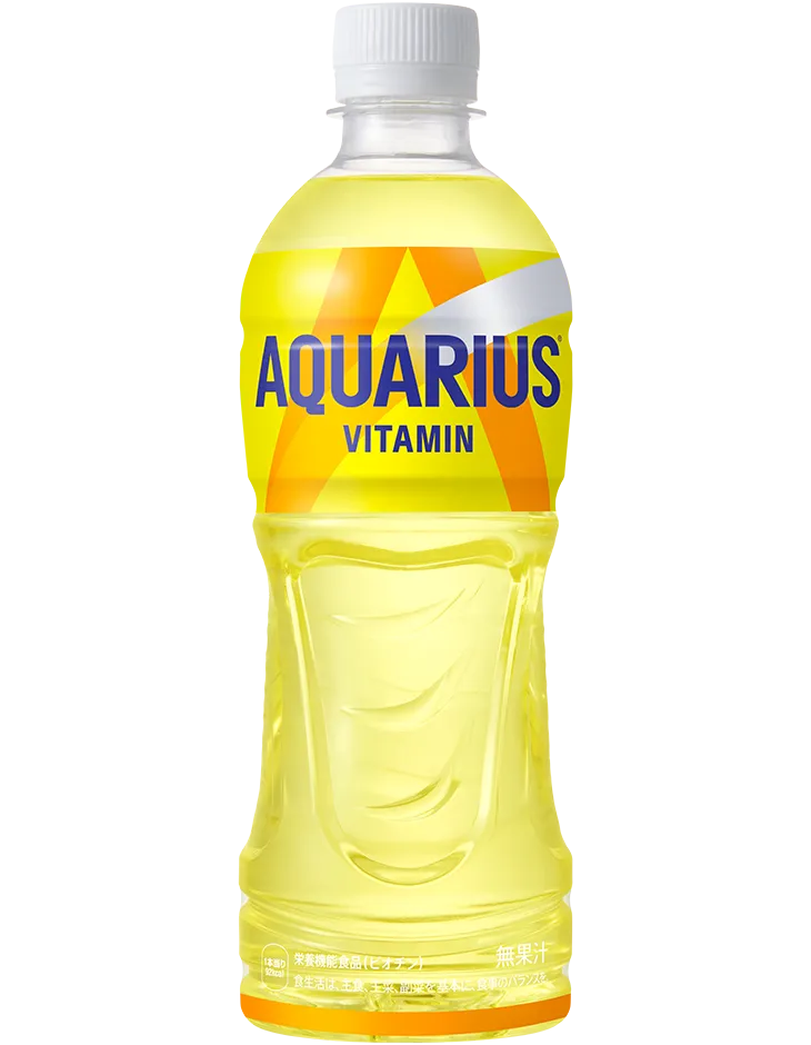 アクエリアス AQUARIUS アクエリアスビタミン 500ml