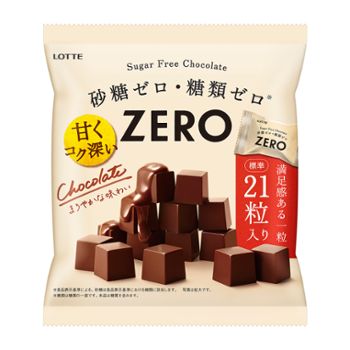ゼロ ZERO チョコレート＜袋＞