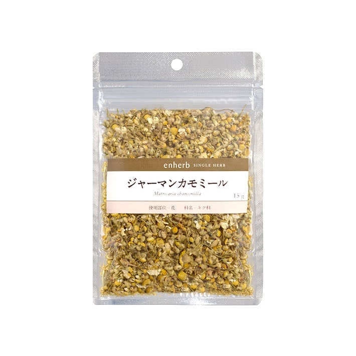 エンハーブ enherb ジャーマンカモミール