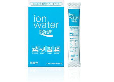 ポカリスエット POCARISWEAT ポカリスエット イオンウォーター パウダースティック
