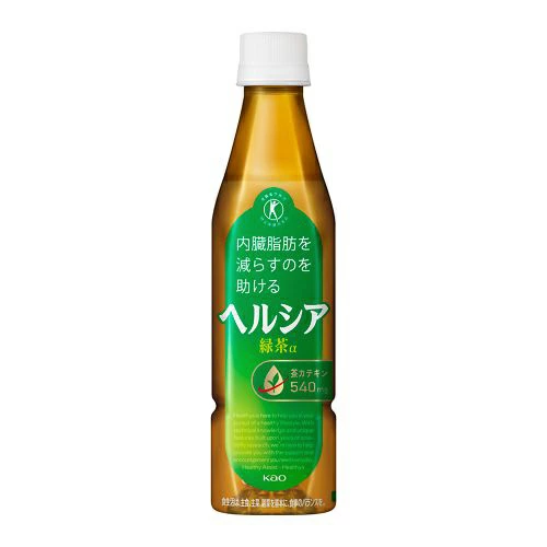 ヘルシア緑茶　３５０ｍｌ　スリムボトル 特定保健用食品