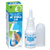 大正製薬 パブロン点鼻 15mL