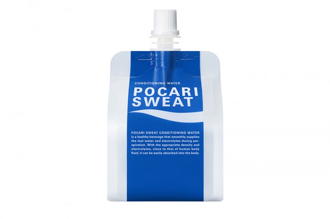 ポカリスエット POCARISWEAT ポカリスエットゼリー180g×