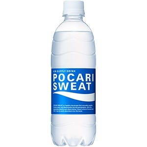 ポカリスエット ペットボトル500ml