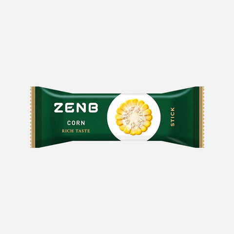 ゼンブスティック　ZENB STICK　リッチテイスト コーン / 野菜スティック