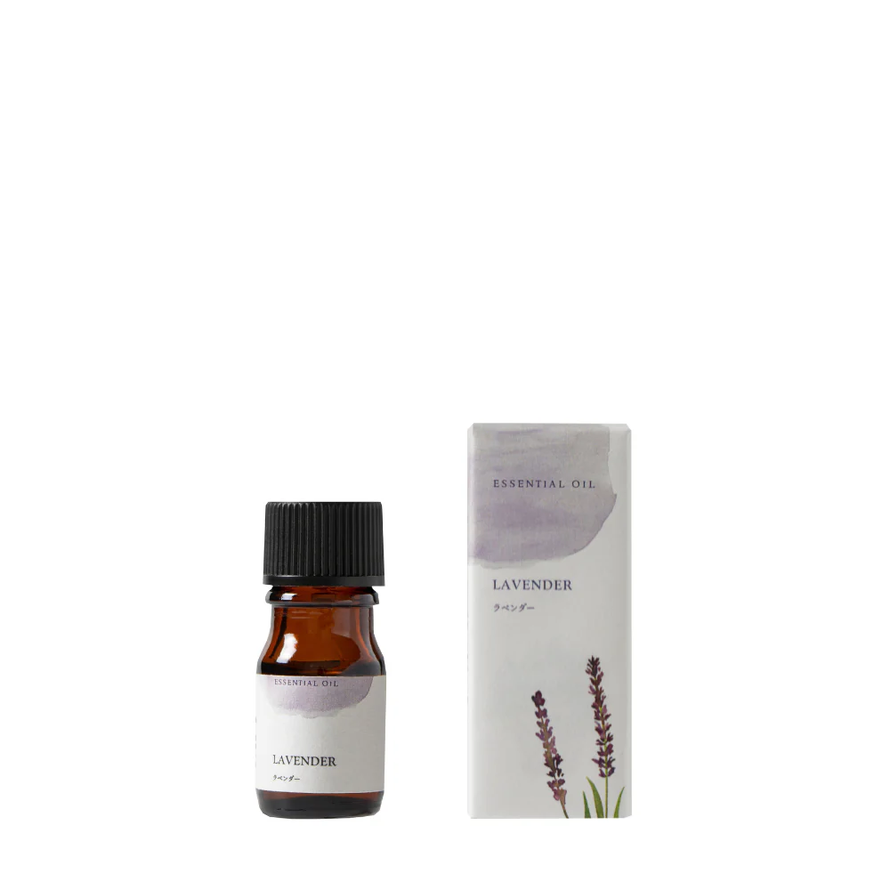 生活の木 Ｗエッセンシャルオイル ラベンダー 5ml/Lavender