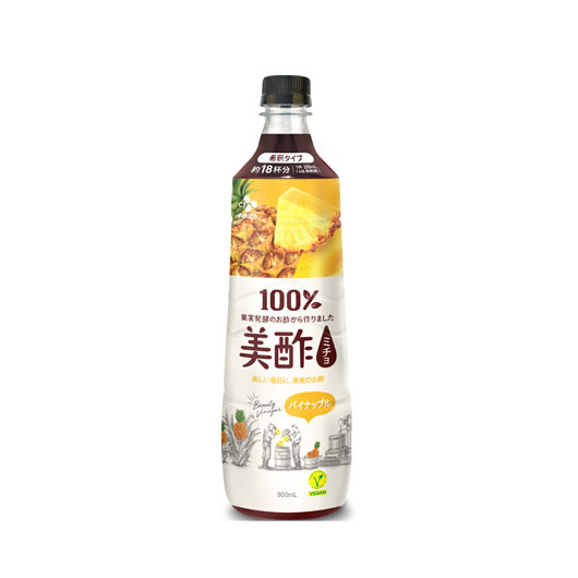 美酢 パイナップル 900mL