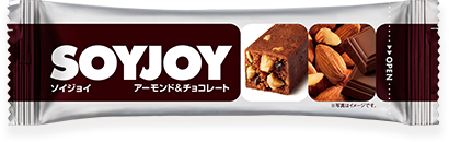 SOYJOY ソイジョイ アーモンド＆チョコレート