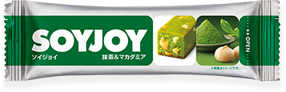 SOYJOY ソイジョイ 抹茶＆マカダミア