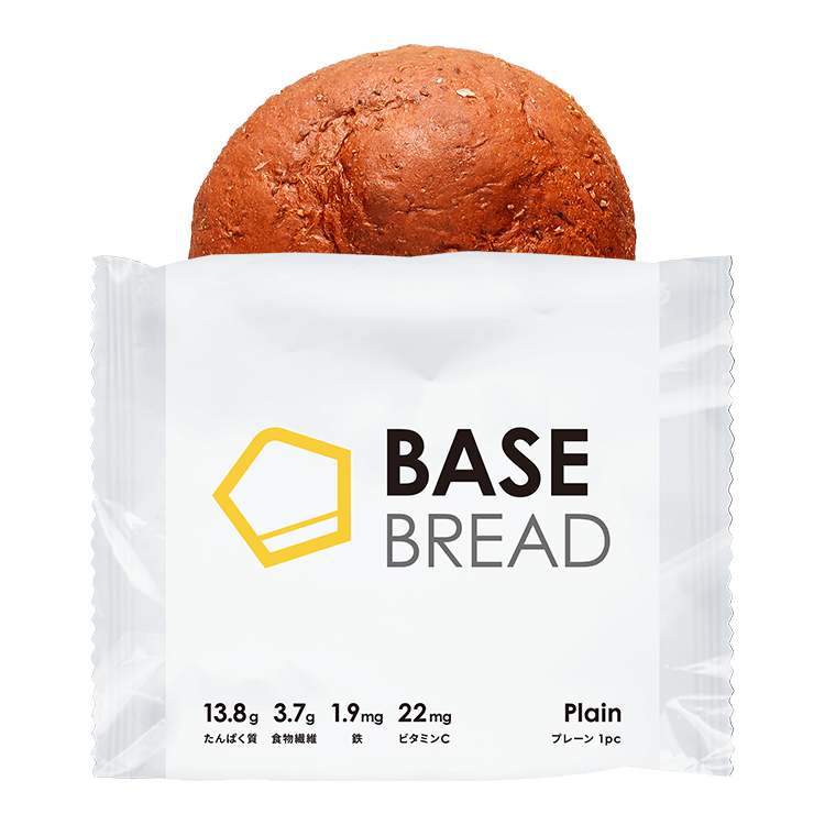 ベースブレッド BASE BREAD プレーン