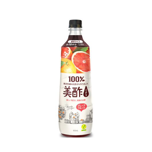 美酢 グレープフルーツ 900mL