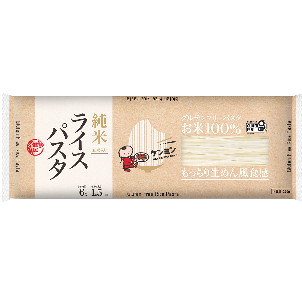 ライスパスタ