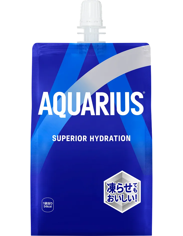 アクエリアス AQUARIUS アクエリアス ハンディー300g