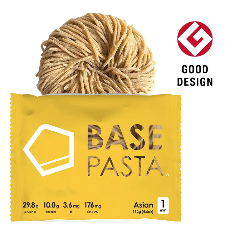 ベースパスタ BASE PASTA アジアン