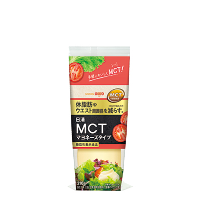日清MCTマヨネーズタイプ 210g