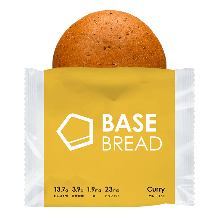 ベースブレッド BASE BREAD カレー