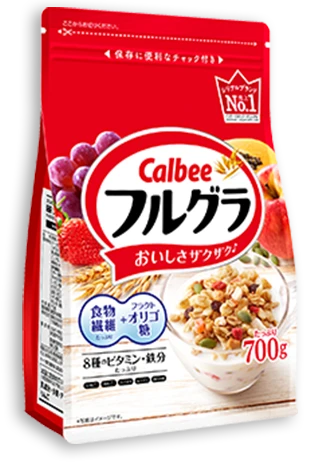 Calbee カルビー フルグラ