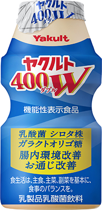 ヤクルト４００Ｗ