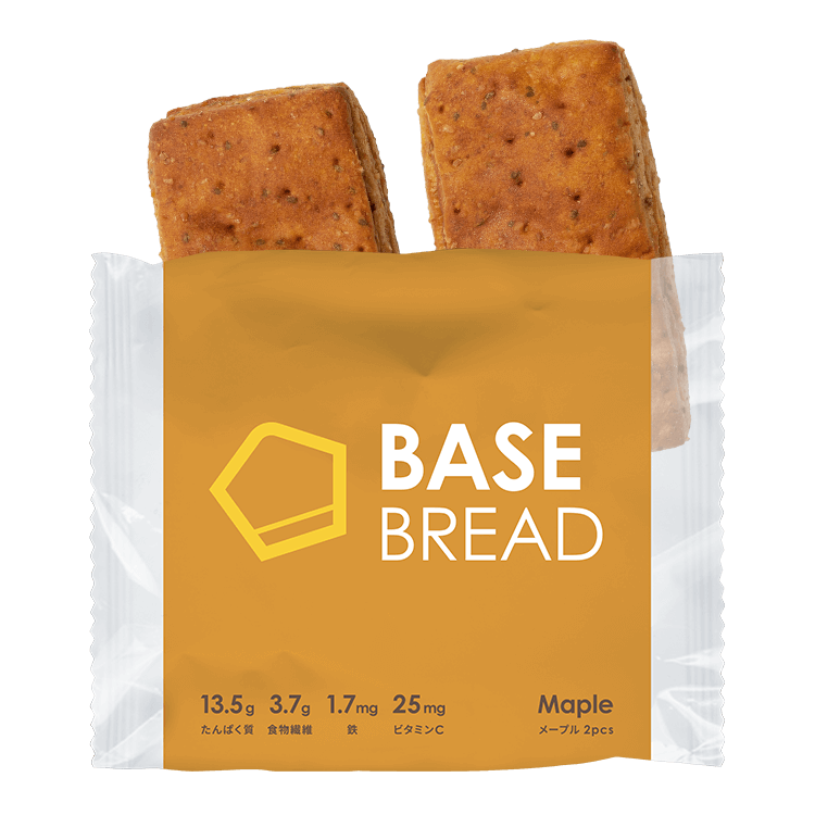 ベースブレッド BASE BREAD メープル