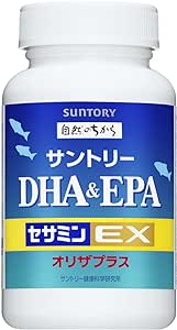 DHA&EPA＋セサミンEX