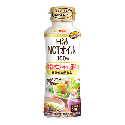 機能性表示食品　日清MCTオイルHC(200g)