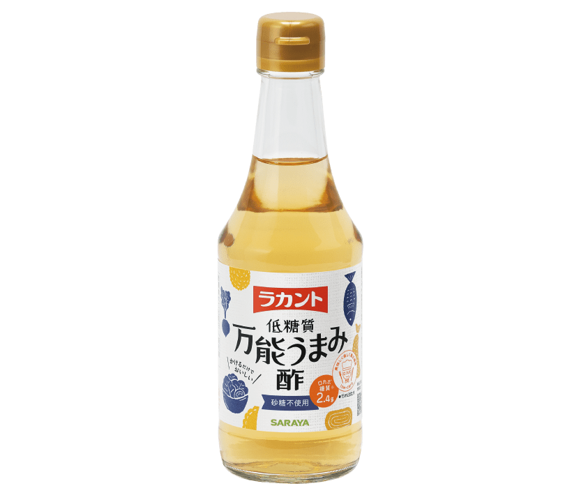 ラカント 低糖質 万能うまみ酢 300mL