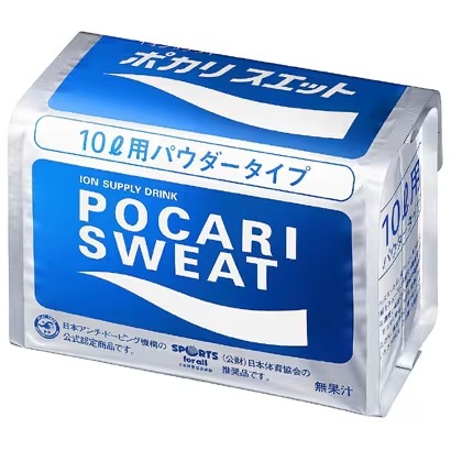 ポカリスエット POCARISWEAT ポカリスエット パウダー [10L用]