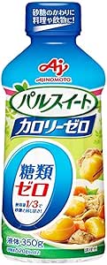 パルスイートカロリーゼロ（液体タイプ）350gボトル