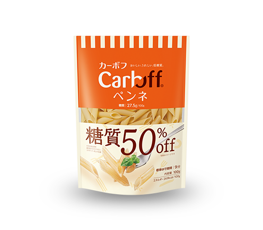 Carboff（カーボフ）  ペンネ