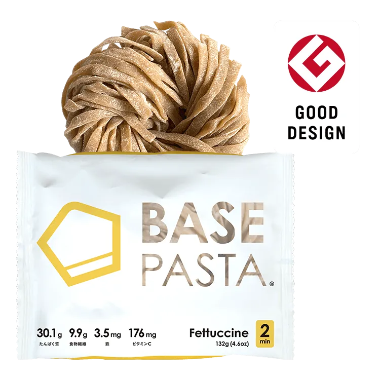 ベースパスタ BASE PASTA  フェットチーネ