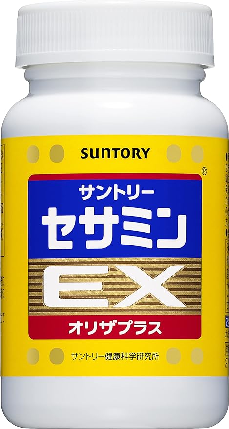 セサミンEX オリザプラス